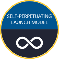 Self-Perpetuating Launch Model