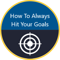 How To Always Hit Your Goals
