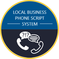 Local Business Phone Script System
